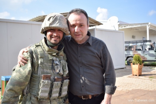 İstanbullu servisçiler belki Afrin’e gitmedi ama... 86