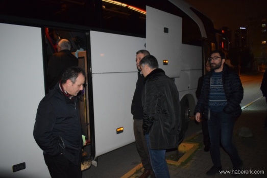 İstanbullu servisçiler belki Afrin’e gitmedi ama... 97