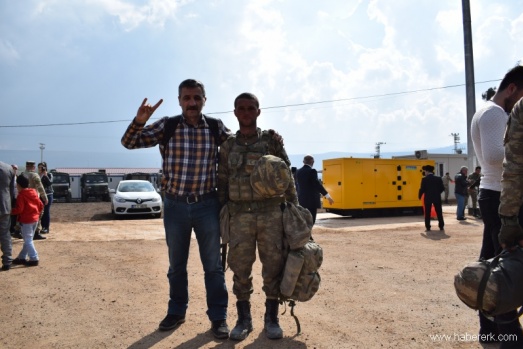 İstanbullu servisçiler belki Afrin’e gitmedi ama... 98