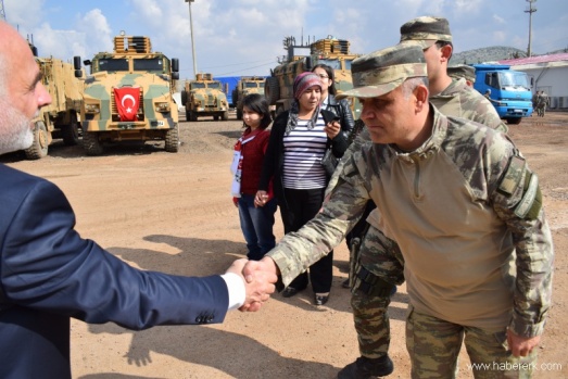 İstanbullu servisçiler belki Afrin’e gitmedi ama... 103