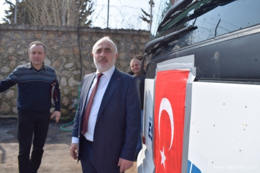 İstanbullu servisçiler belki Afrin’e gitmedi ama... 120