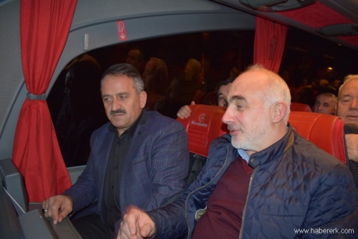 İstanbullu servisçiler belki Afrin’e gitmedi ama... 118