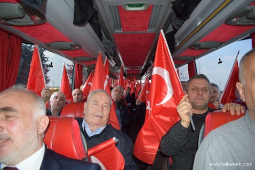 İstanbullu servisçiler belki Afrin’e gitmedi ama... 119