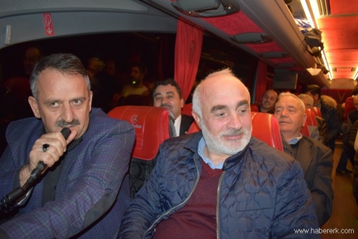 İstanbullu servisçiler belki Afrin’e gitmedi ama... 128