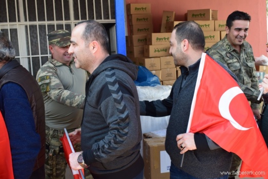 İstanbullu servisçiler belki Afrin’e gitmedi ama... 134