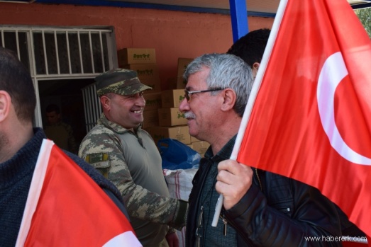 İstanbullu servisçiler belki Afrin’e gitmedi ama... 130