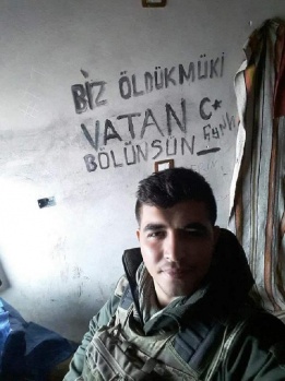 Afrin'de şehit olan 8 kahramanın  kimlikleri belli oldu 8