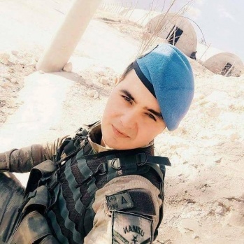Afrin'de şehit olan 8 kahramanın  kimlikleri belli oldu 9
