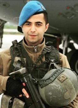 Afrin'de şehit olan 8 kahramanın  kimlikleri belli oldu 7