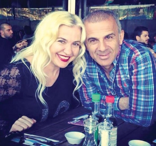 Futbolcu Oğuz Çetin'in oğlunun kafasında şişe kırdılar 8