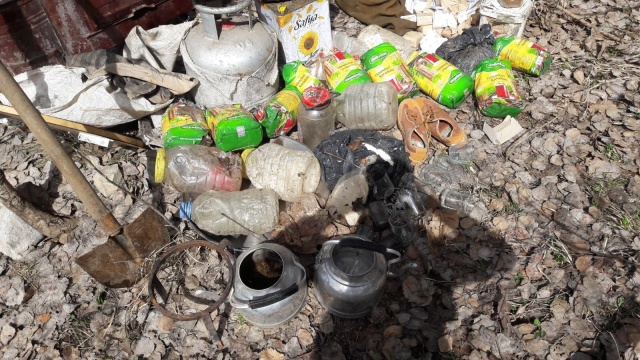 Tunceli'de biri TOW füzesi ile tuzaklanmış 9 sığınak imha edildi 7