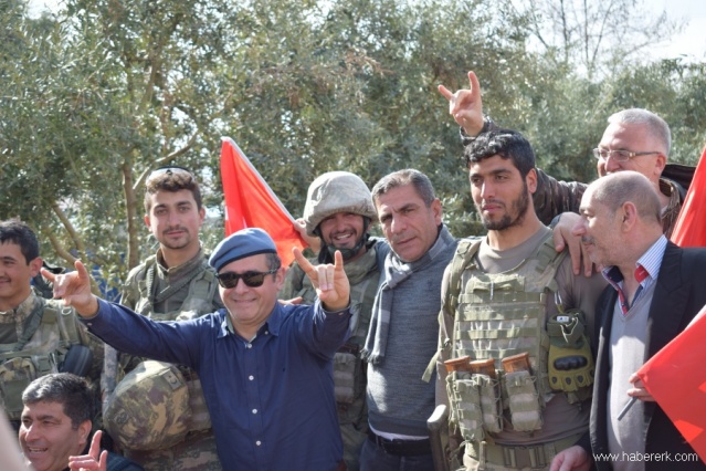 Şehit Uzman Çavuş Necmettin Yiğit Habererk objektifinde 6