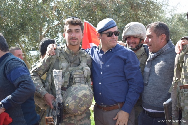 Şehit Uzman Çavuş Necmettin Yiğit Habererk objektifinde 8
