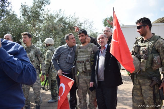 Şehit Uzman Çavuş Necmettin Yiğit Habererk objektifinde 13
