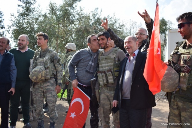 Şehit Uzman Çavuş Necmettin Yiğit Habererk objektifinde 17