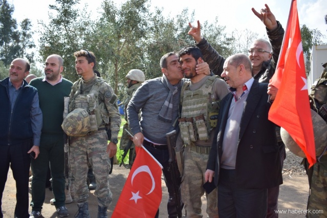 Şehit Uzman Çavuş Necmettin Yiğit Habererk objektifinde 12