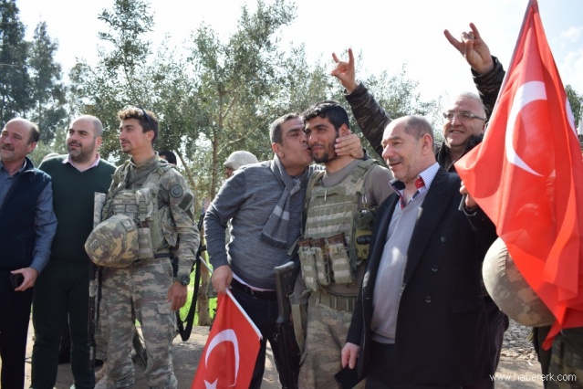 Şehit Uzman Çavuş Necmettin Yiğit Habererk objektifinde 24