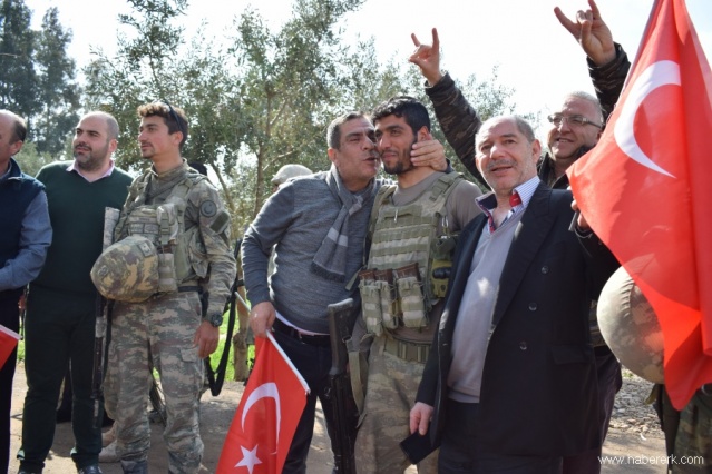 Şehit Uzman Çavuş Necmettin Yiğit Habererk objektifinde 16