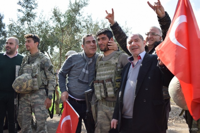 Şehit Uzman Çavuş Necmettin Yiğit Habererk objektifinde 21