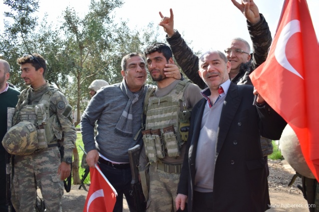 Şehit Uzman Çavuş Necmettin Yiğit Habererk objektifinde 20