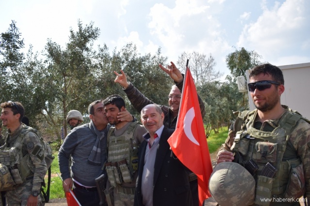 Şehit Uzman Çavuş Necmettin Yiğit Habererk objektifinde 18