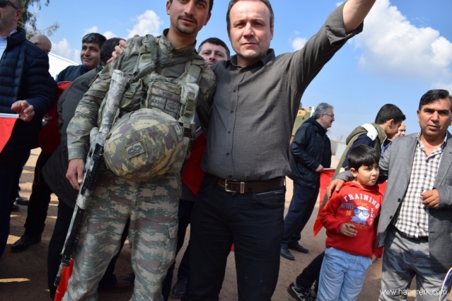 Şehit Uzman Çavuş Necmettin Yiğit Habererk objektifinde 19