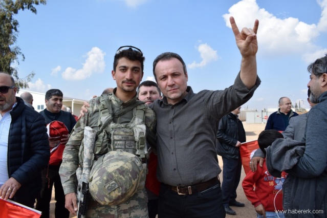 Şehit Uzman Çavuş Necmettin Yiğit Habererk objektifinde 22