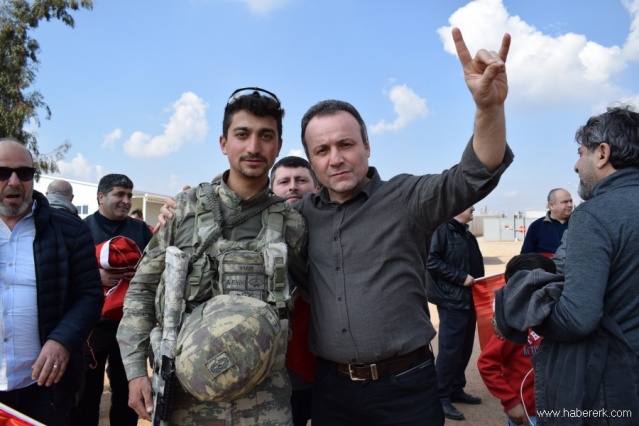 Şehit Uzman Çavuş Necmettin Yiğit Habererk objektifinde 23