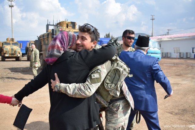 Şehit Uzman Çavuş Necmettin Yiğit Habererk objektifinde 28
