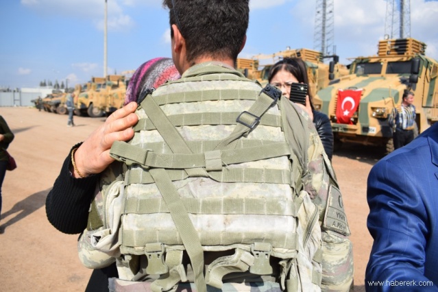 Şehit Uzman Çavuş Necmettin Yiğit Habererk objektifinde 38