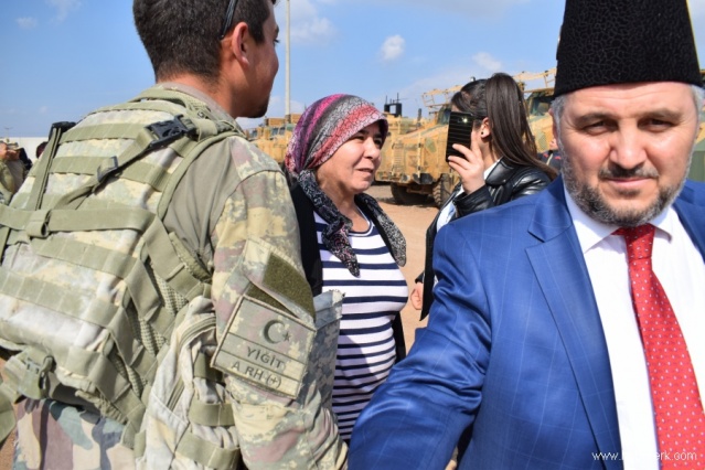 Şehit Uzman Çavuş Necmettin Yiğit Habererk objektifinde 41
