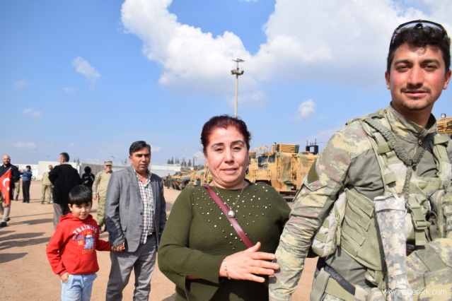 Şehit Uzman Çavuş Necmettin Yiğit Habererk objektifinde 47