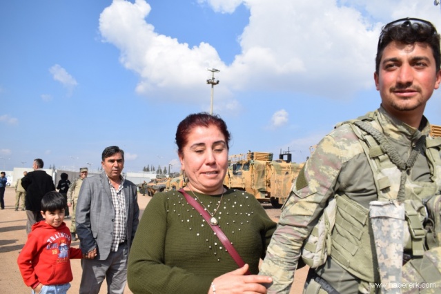 Şehit Uzman Çavuş Necmettin Yiğit Habererk objektifinde 45
