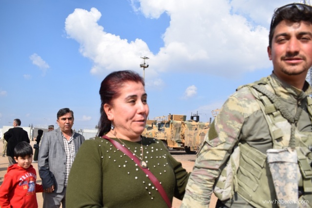 Şehit Uzman Çavuş Necmettin Yiğit Habererk objektifinde 46