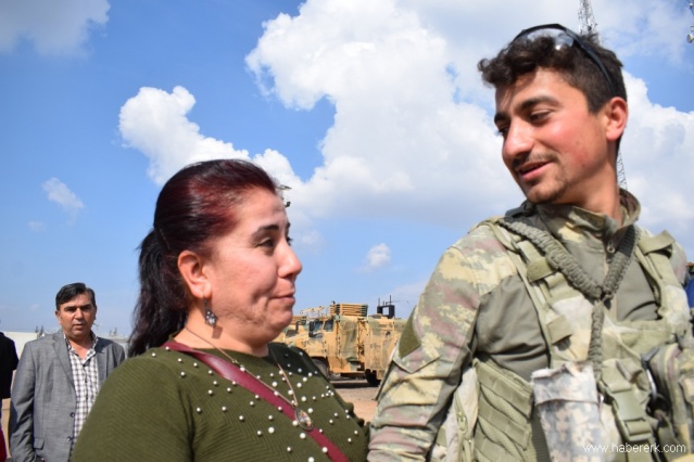 Şehit Uzman Çavuş Necmettin Yiğit Habererk objektifinde 55