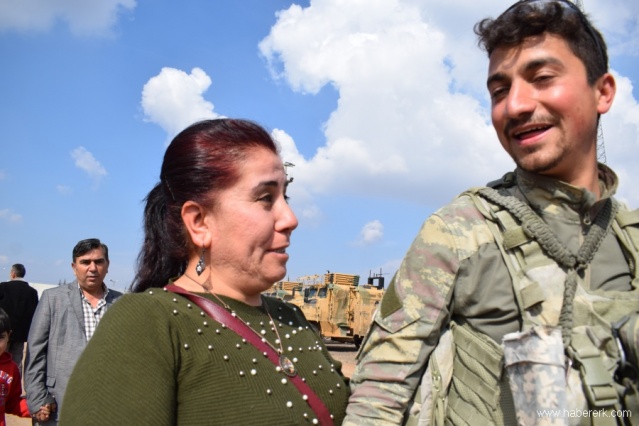Şehit Uzman Çavuş Necmettin Yiğit Habererk objektifinde 48