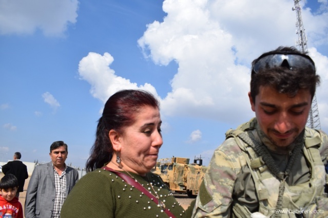 Şehit Uzman Çavuş Necmettin Yiğit Habererk objektifinde 57