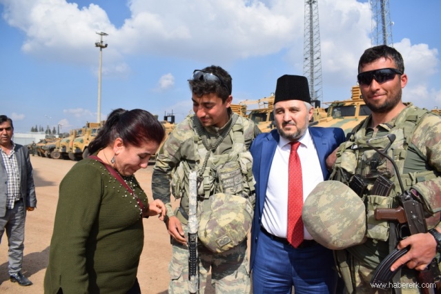 Şehit Uzman Çavuş Necmettin Yiğit Habererk objektifinde 51