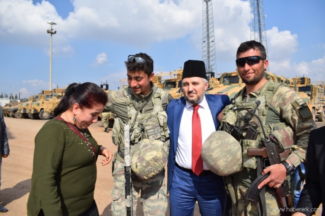 Şehit Uzman Çavuş Necmettin Yiğit Habererk objektifinde 52