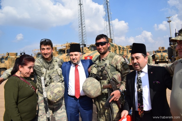 Şehit Uzman Çavuş Necmettin Yiğit Habererk objektifinde 62