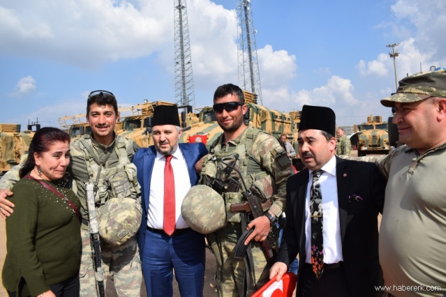 Şehit Uzman Çavuş Necmettin Yiğit Habererk objektifinde 54