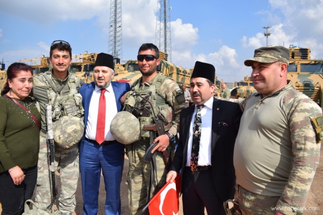 Şehit Uzman Çavuş Necmettin Yiğit Habererk objektifinde 60