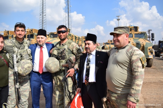 Şehit Uzman Çavuş Necmettin Yiğit Habererk objektifinde 58