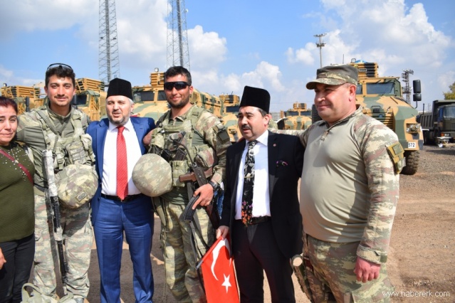 Şehit Uzman Çavuş Necmettin Yiğit Habererk objektifinde 59