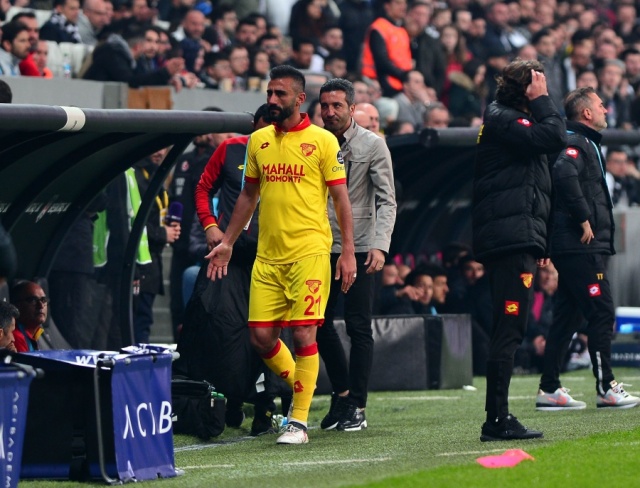 Beşiktaş: 5 - Göztepe: 1 (Maç sonucu) 2