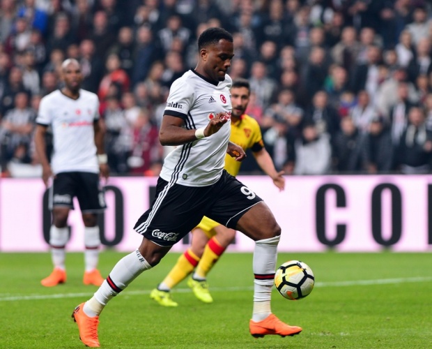 Beşiktaş: 5 - Göztepe: 1 (Maç sonucu) 18