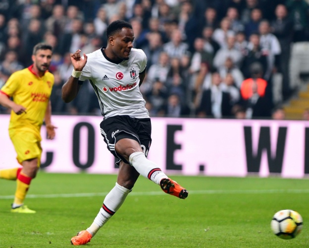 Beşiktaş: 5 - Göztepe: 1 (Maç sonucu) 19