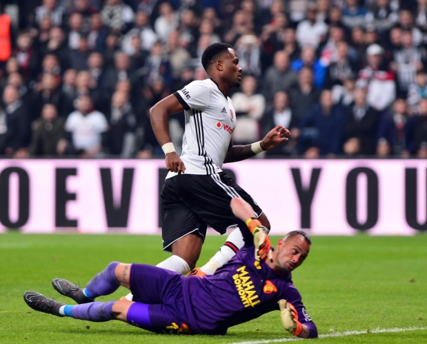 Beşiktaş: 5 - Göztepe: 1 (Maç sonucu) 20