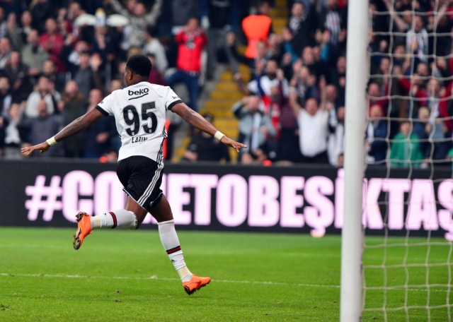 Beşiktaş: 5 - Göztepe: 1 (Maç sonucu) 25