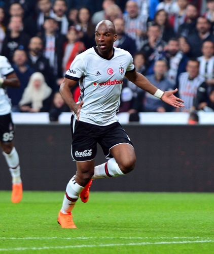 Beşiktaş: 5 - Göztepe: 1 (Maç sonucu) 27